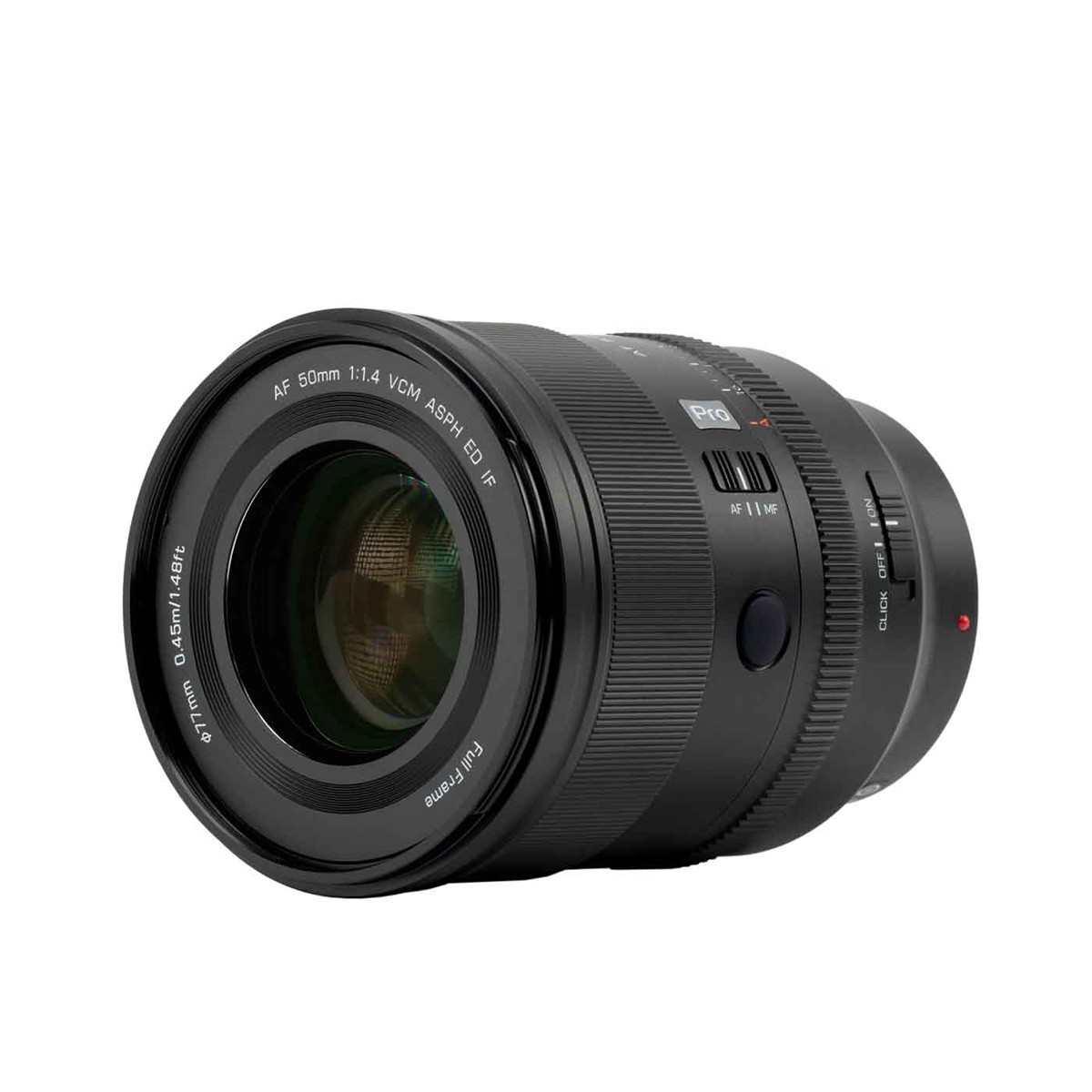 Viltrox 50mm F1.4 Pro E-Mount