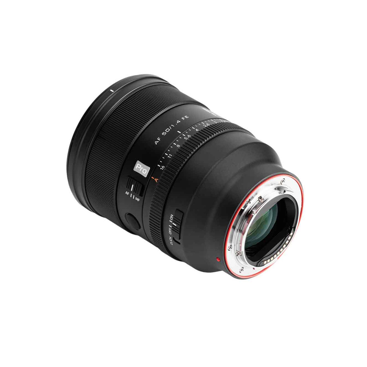 Viltrox 50mm F1.4 Pro E-Mount