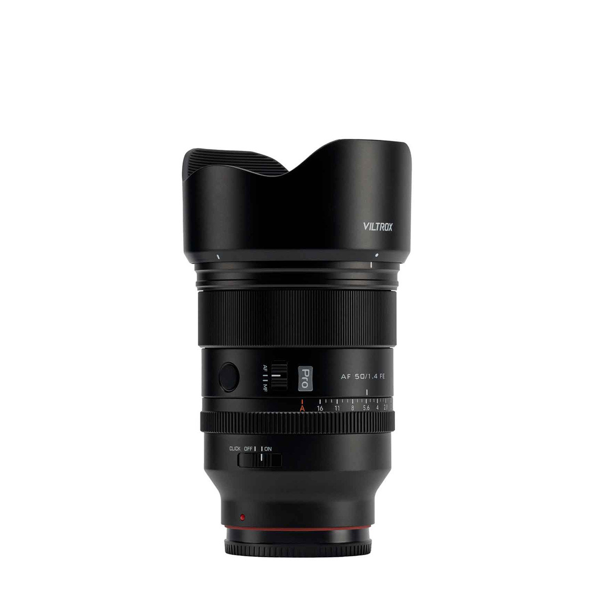 Viltrox 50mm F1.4 Pro E-Mount