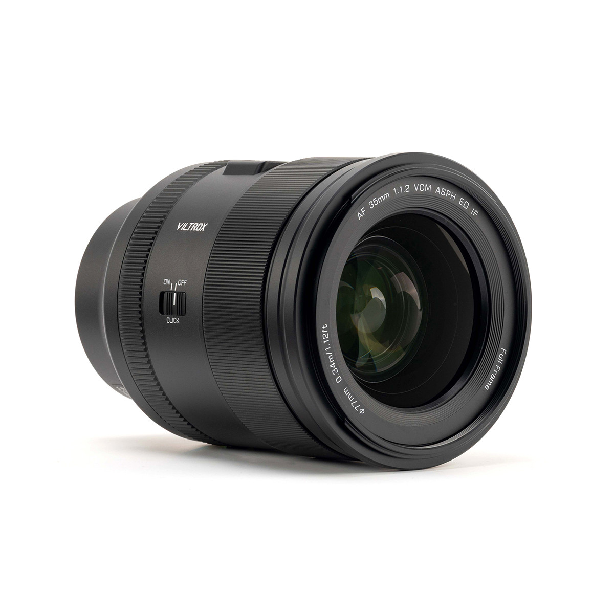 Viltrox 35mm F1.2 LAB E-Mount