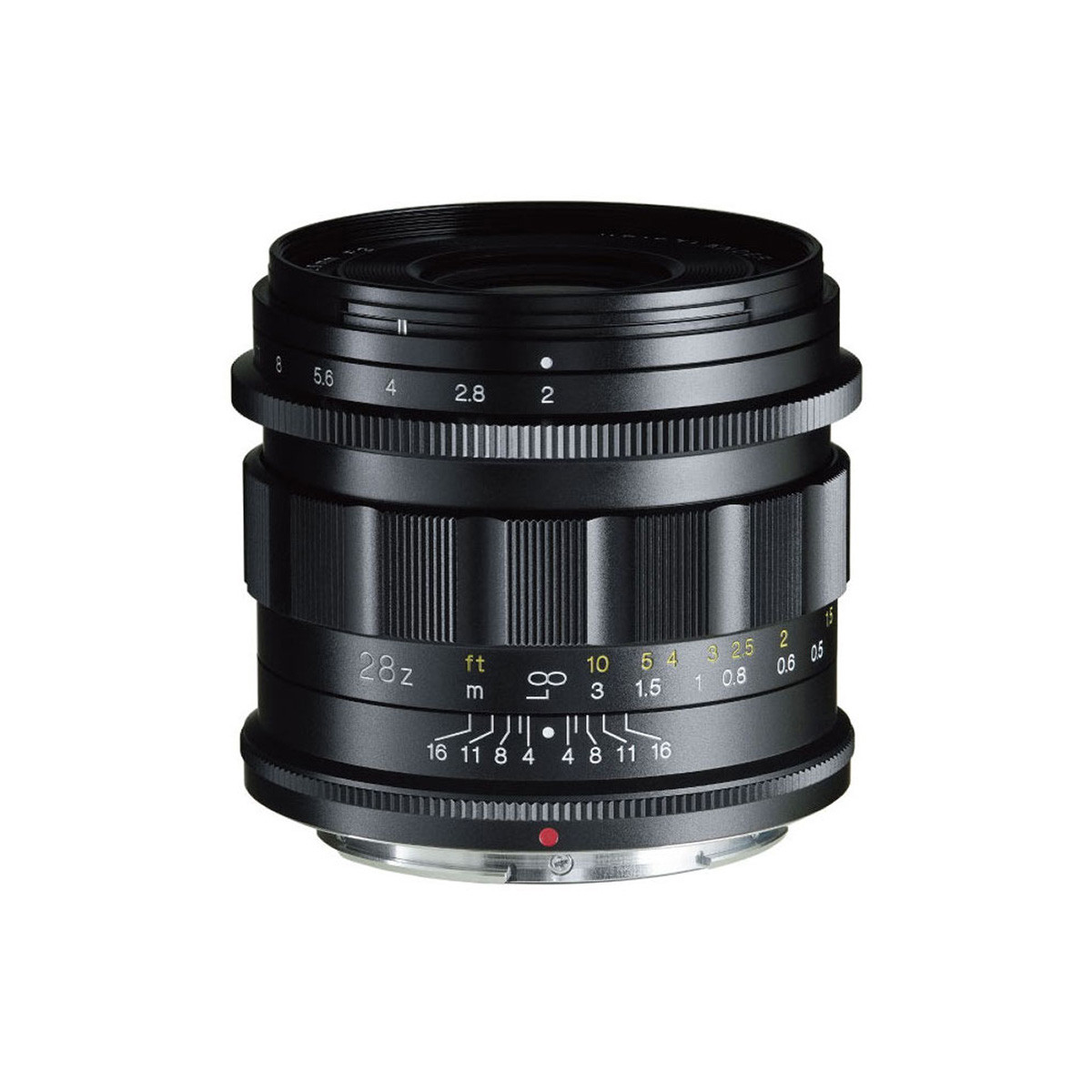 Voigtlander 28mm F2 APO-Lanthar Aspherical Z-Mount