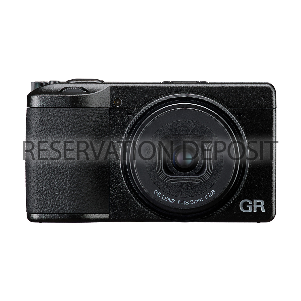 Reservation Deposit for Ricoh GR IV HDF