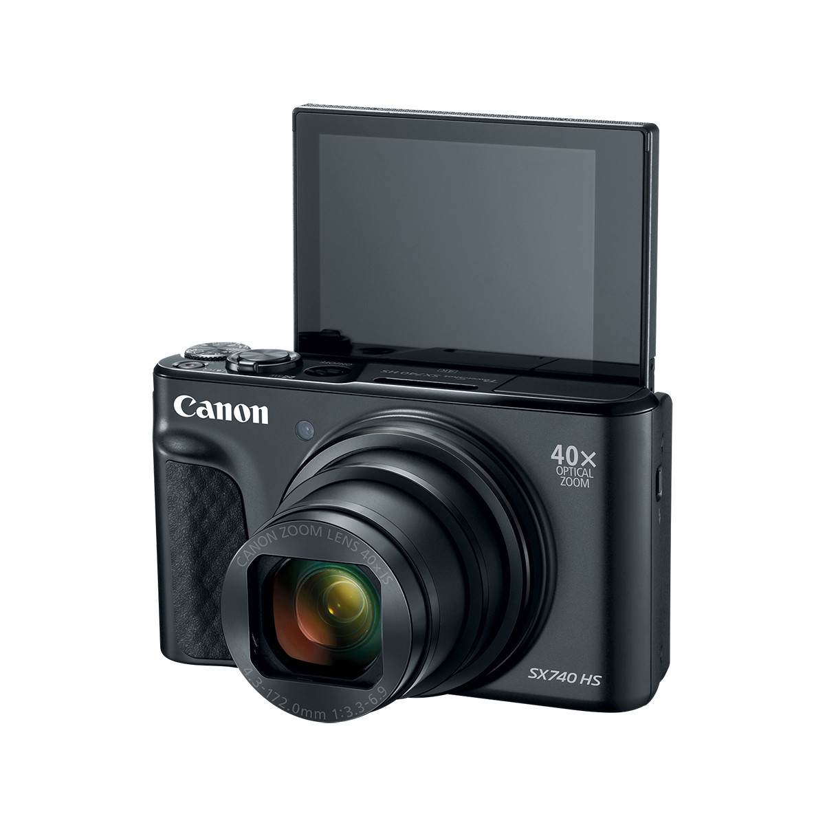 Canon Powershot SX740 HS