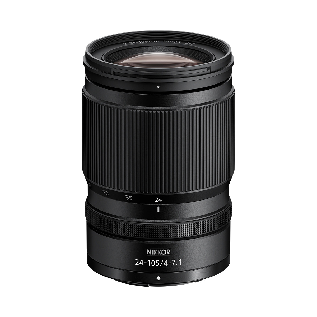 Nikon Z 24-105mm F4-7.1