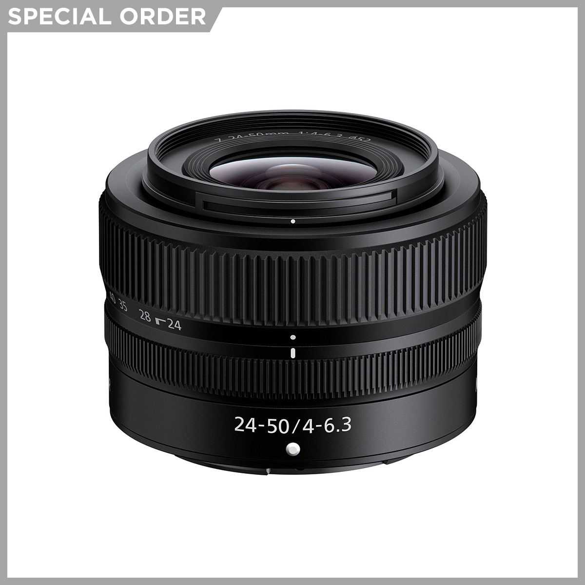 Nikon Z 24-50mm F4-6.3