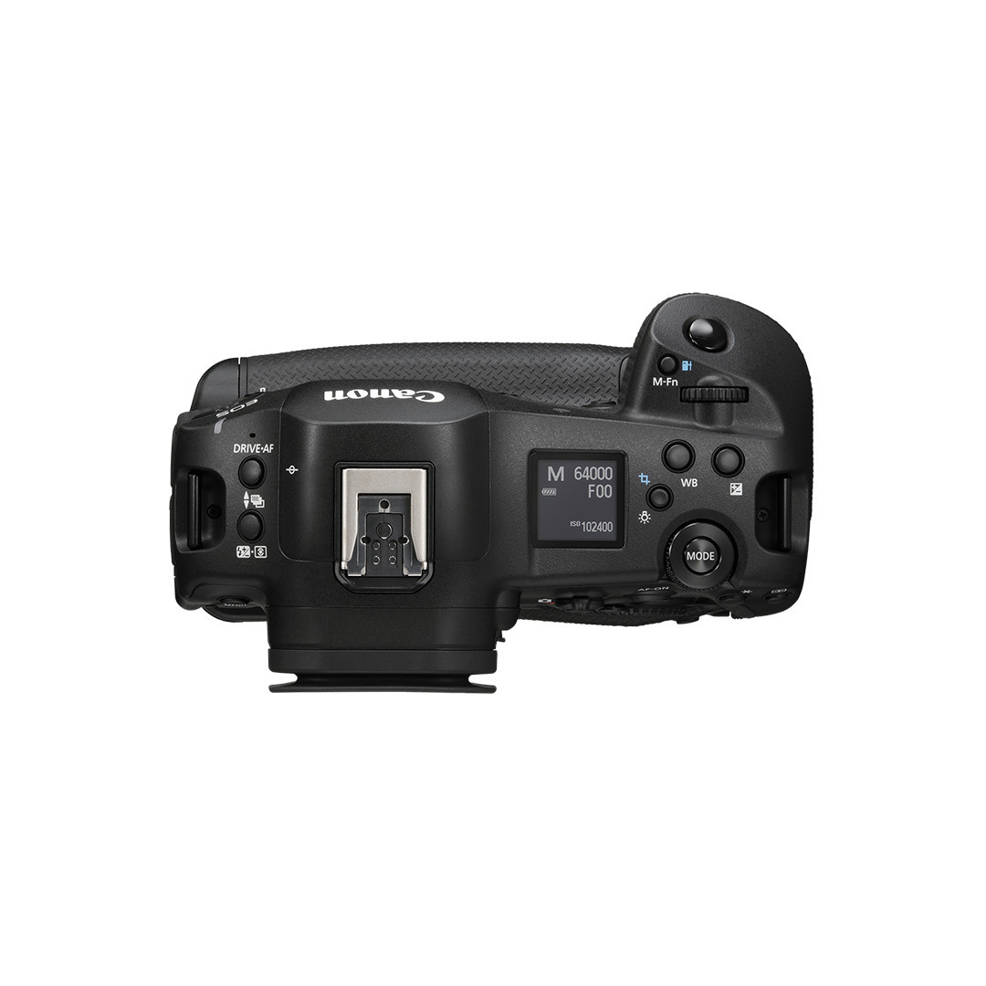 Canon EOS R1 Body (Demo/Open Box)