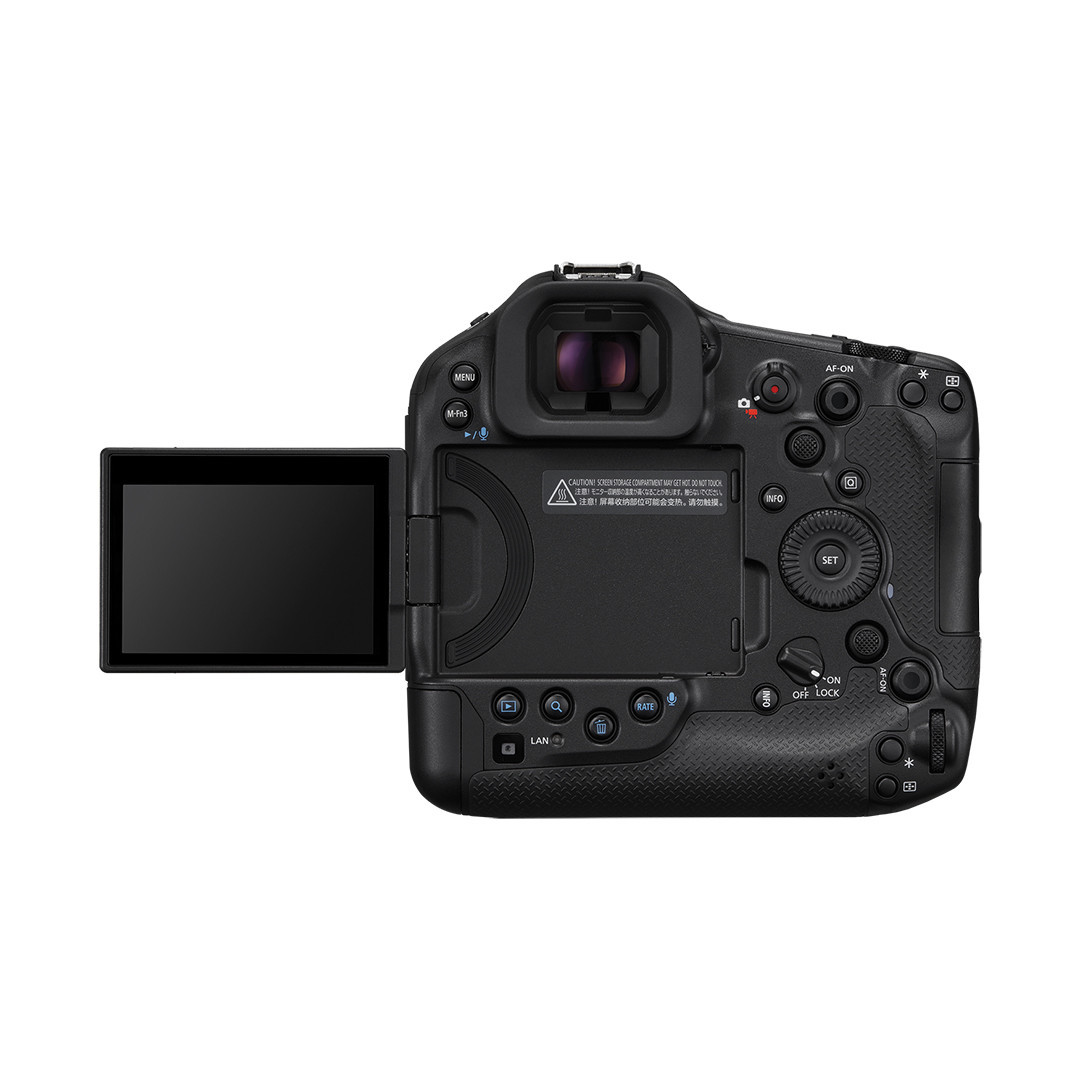 Canon EOS R1 Body (Demo/Open Box)