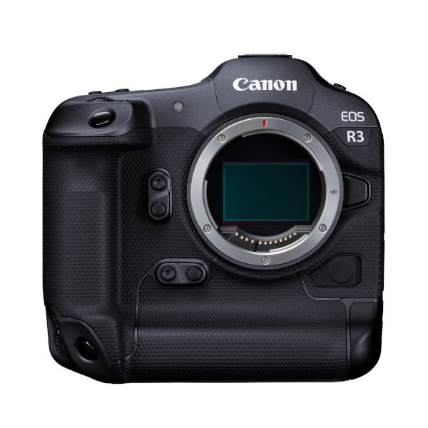 Canon EOS R3 Body (Demo/Open Box)
