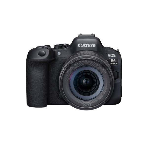 Canon EOS R6 Mark II 24-105 F4.0-7.1 IS STM Kit (Demo/Open Box)