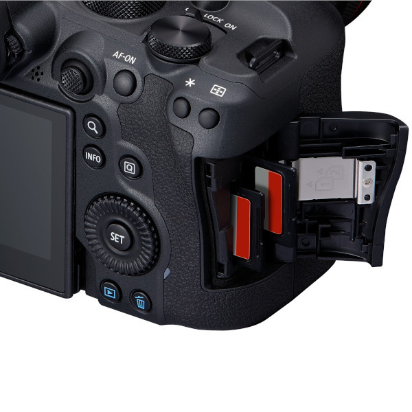 Canon EOS R6 Mark II Body (Demo/Open Box)