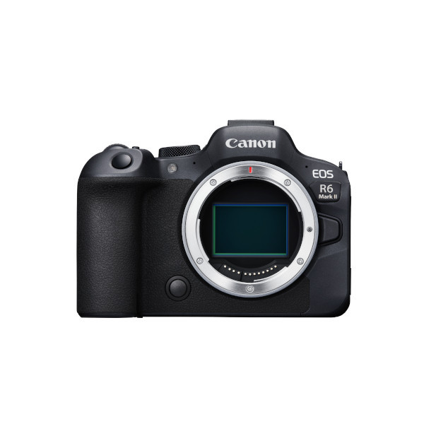 Canon EOS R6 Mark II Body (Demo/Open Box)