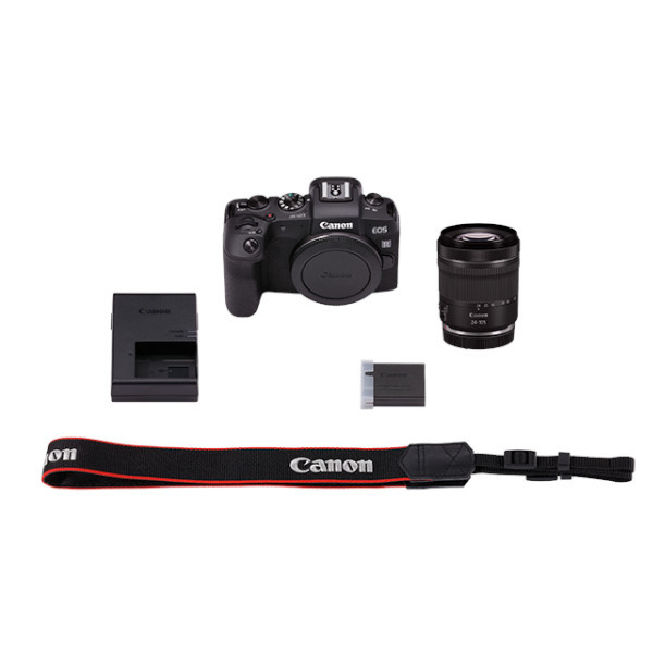 Canon EOS RP 24-105mm F4-7.1 STM kit (Demo/Open Box)