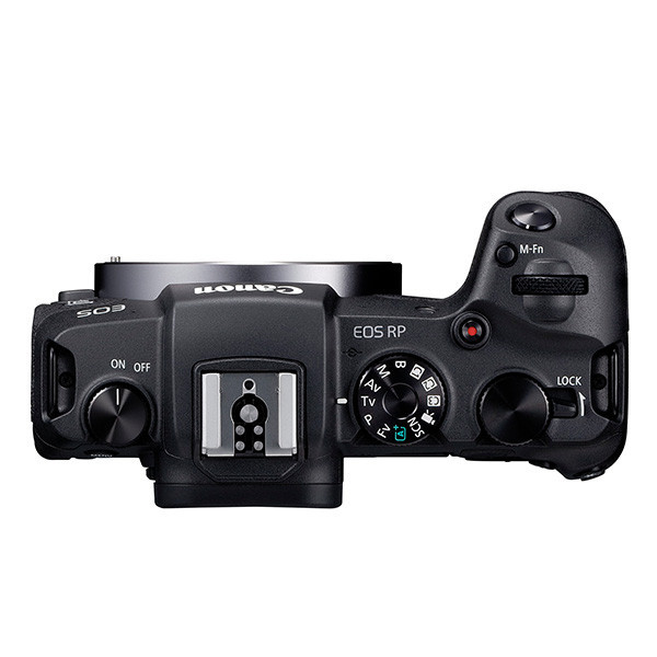 Canon EOS RP Body (Demo/Open Box)
