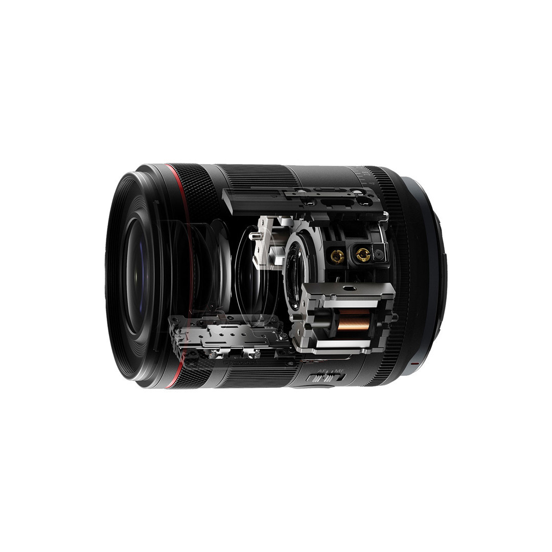 Canon RF 35mm F1.4 L Lens VCM (Demo/Open Box)