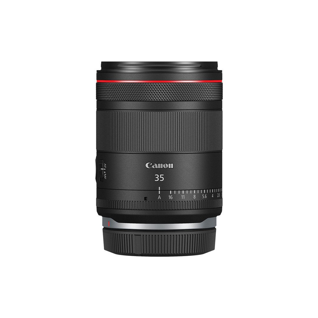 Canon RF 35mm F1.4 L Lens VCM (Demo/Open Box)
