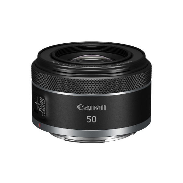 Canon RF 50mm F1.8 STM (Demo/Open Box)