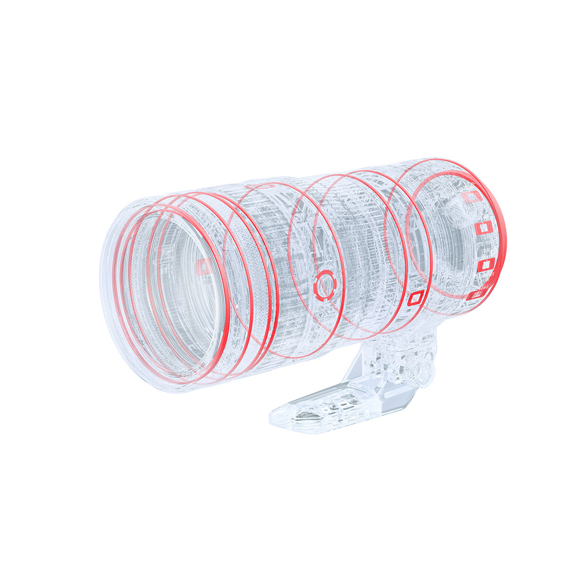 Canon RF 70-200mm F2.8L IS USM Z (White) (Demo/Open Box)