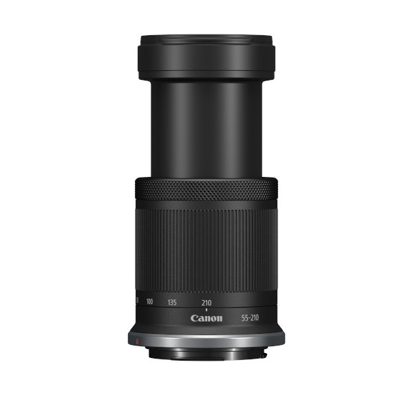 Canon RF-S 55-210mm F5-7.1 IS STM (Demo/Open Box)
