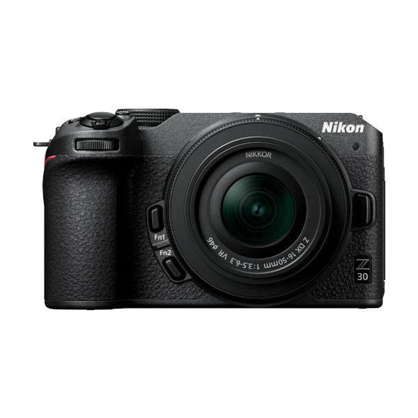 Nikon Z30 16-50mm VR Lens kit (Demo/Open Box)