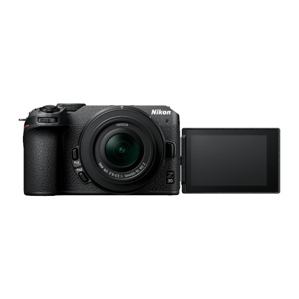 Nikon Z30 16-50mm VR Lens kit (Demo/Open Box)