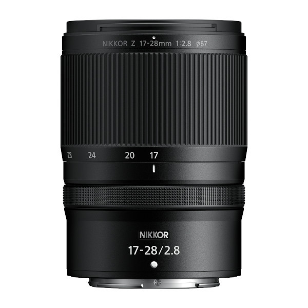 Nikon Z 17-28mm F2.8 (Demo/Open Box)