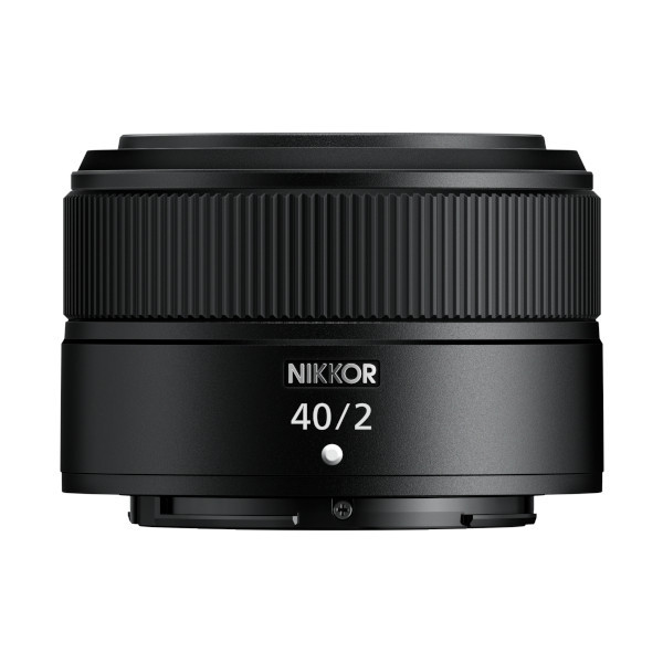 Nikon Z 40mm F2 (Demo/Open Box)