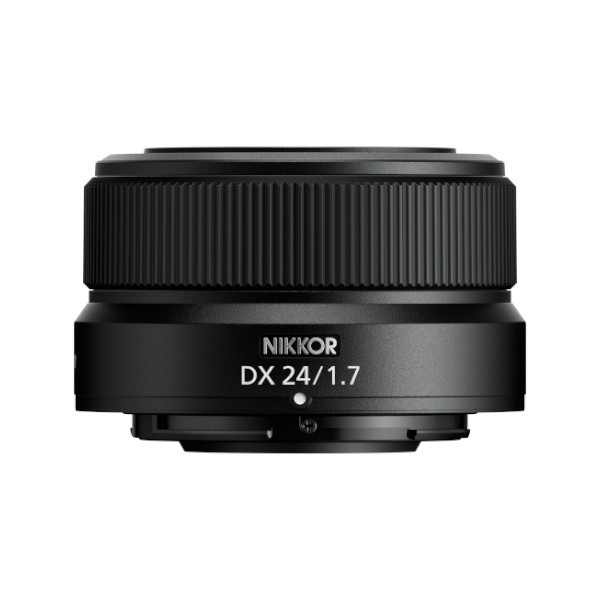 Nikon Z DX 24mm F1.7 (Demo/Open Box)