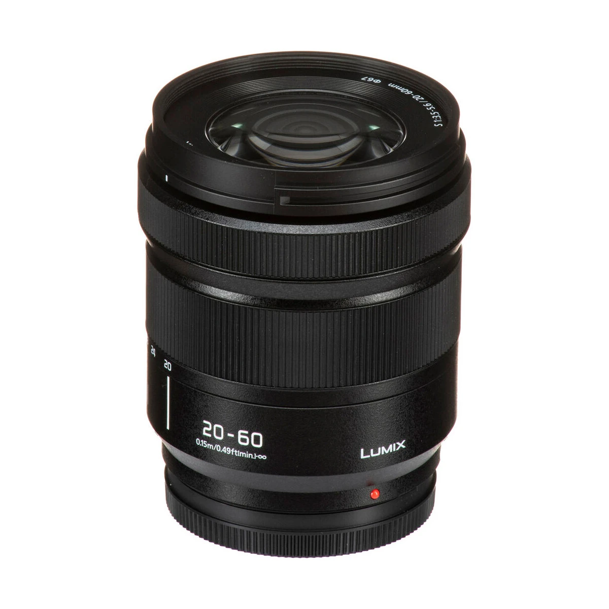 Panasonic Lumix S5IIX 20-60mm Kit (Demo/Open Box)