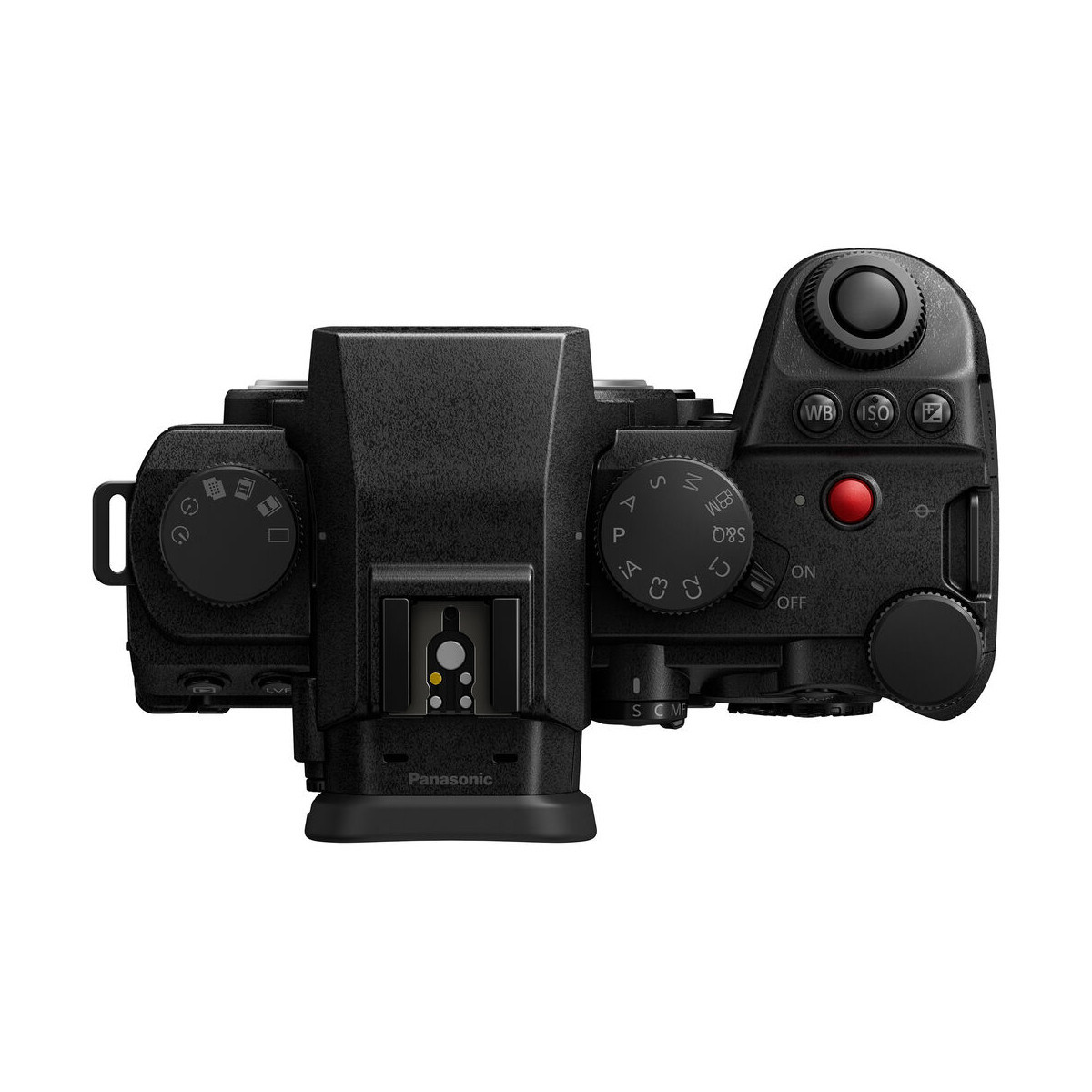Panasonic Lumix S5IIX 20-60mm Kit (Demo/Open Box)