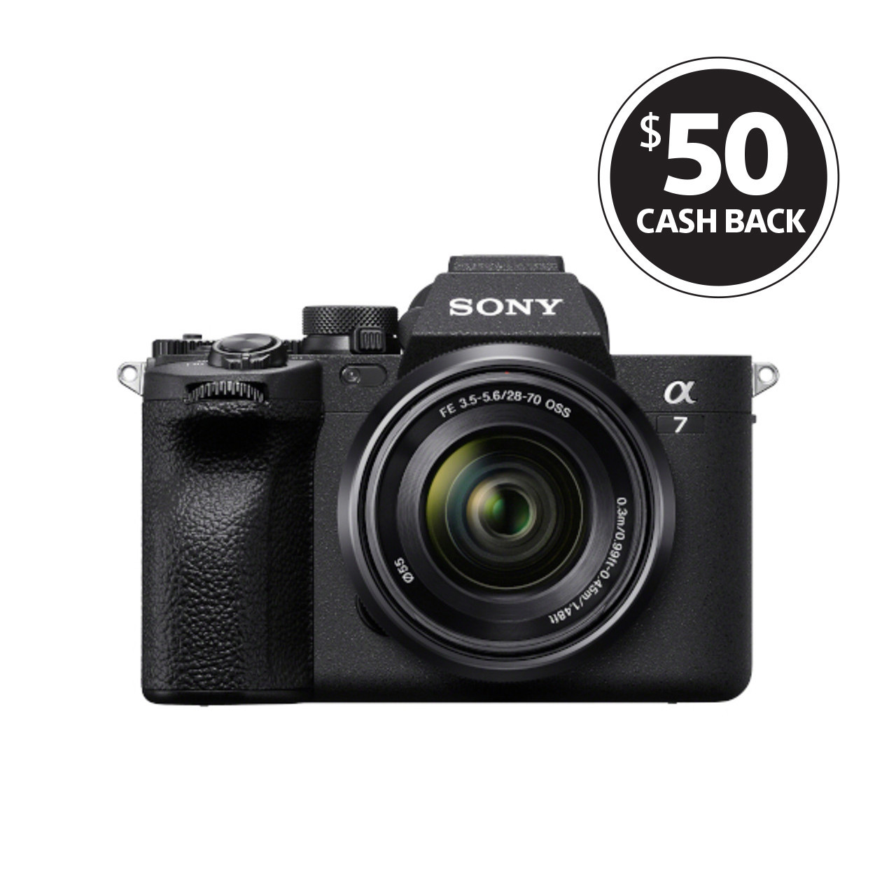 Sony A7 IV 28-70mm Kit (Open Box)