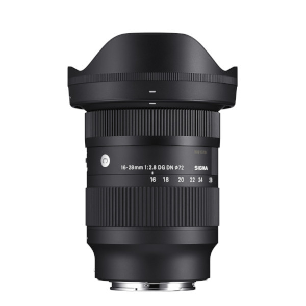 Sigma 16-28mm F2.8 DG DN E-Mount (Demo/Open Box)