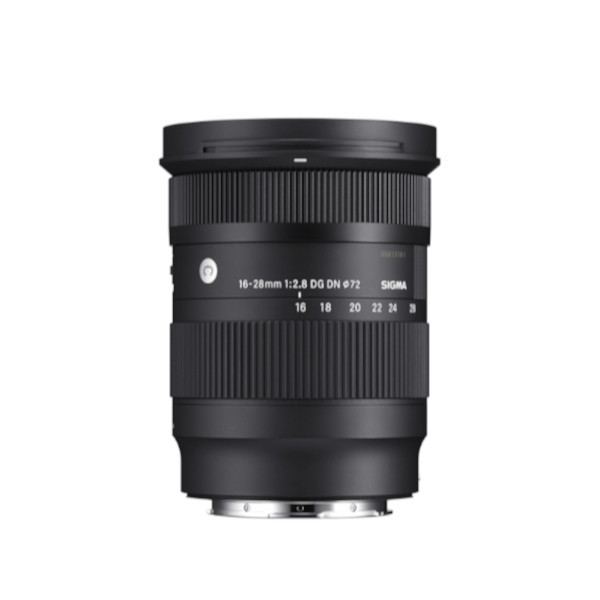 Sigma 16-28mm F2.8 DG DN E-Mount (Demo/Open Box)