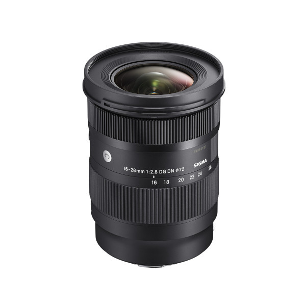 Sigma 16-28mm F2.8 DG DN E-Mount (Demo/Open Box)