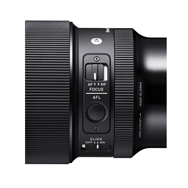 Sigma 85mm F1.4 DG DN HSM E-Mount (Demo/Open Box)
