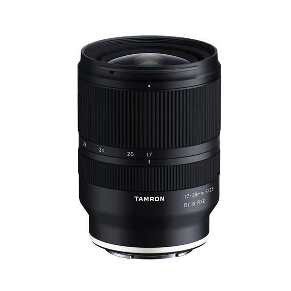 Tamron 17-28mm F2.8 Di RXD Sony FE (Demo/Open Box)