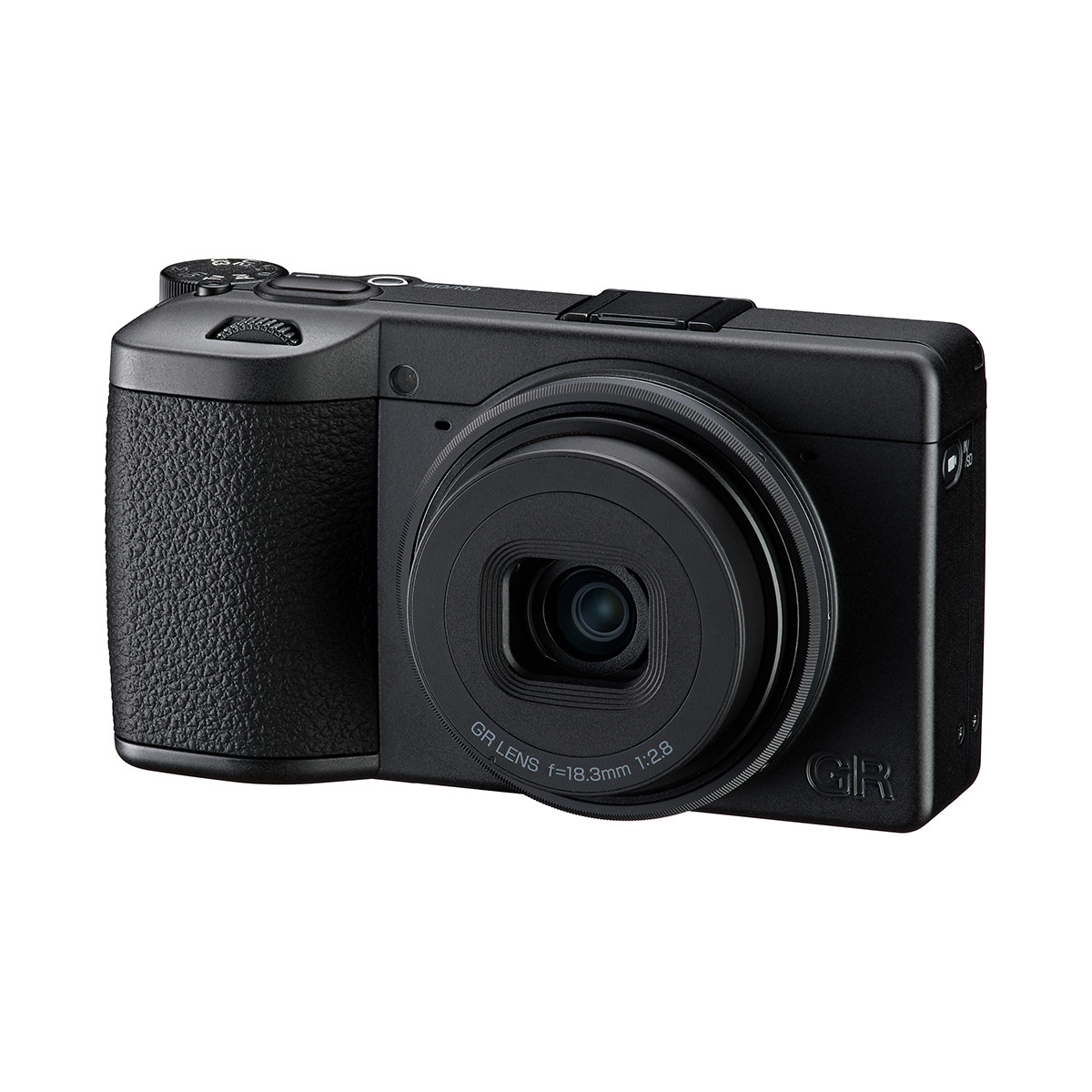 【新品未使用】　RICOH GR IV Monochrome Ricoh GR IV Monochrome