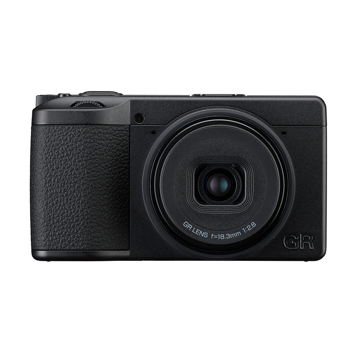 Ricoh GR IV Monochrome