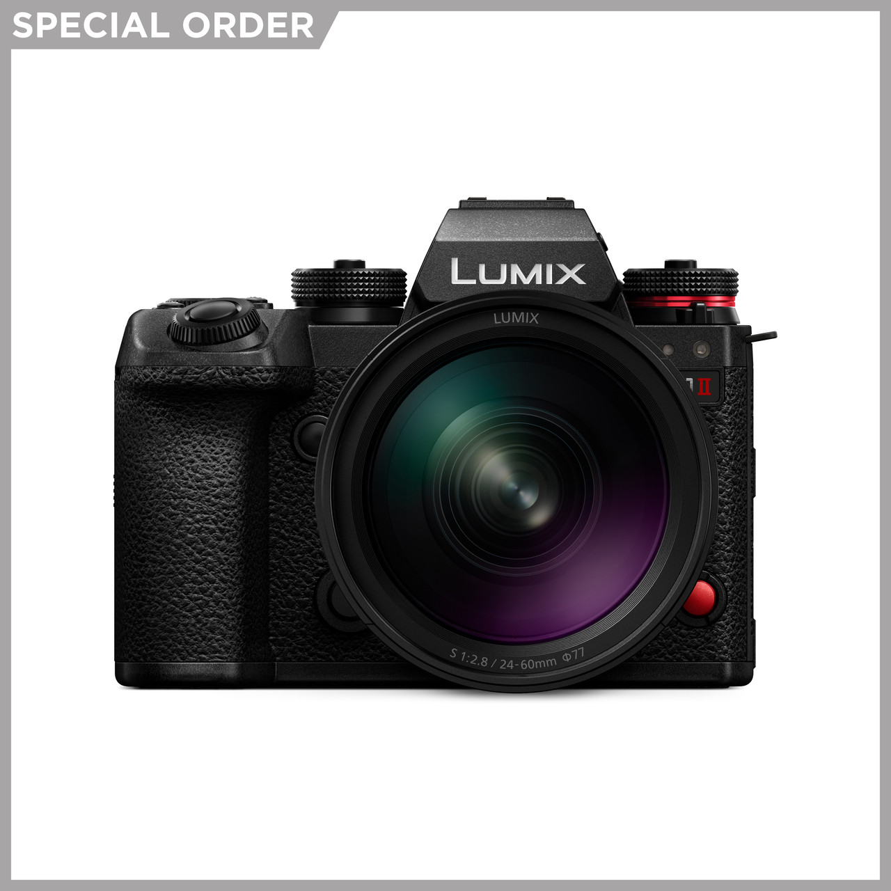 Panasonic Lumix S1II SE 24-60mm Kit