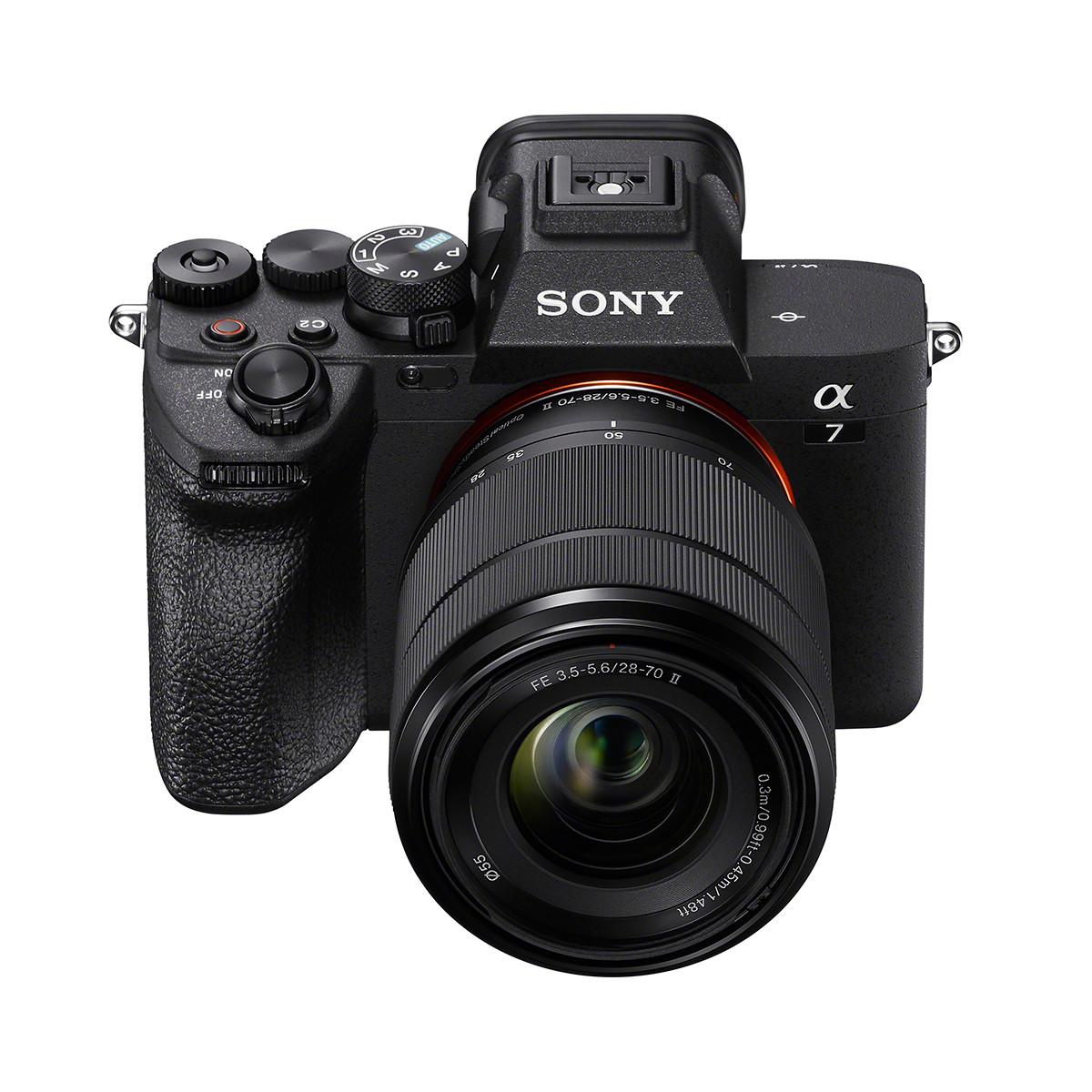 Sony A7 IV 28-70mm F3.5-5.6 OSS II Kit