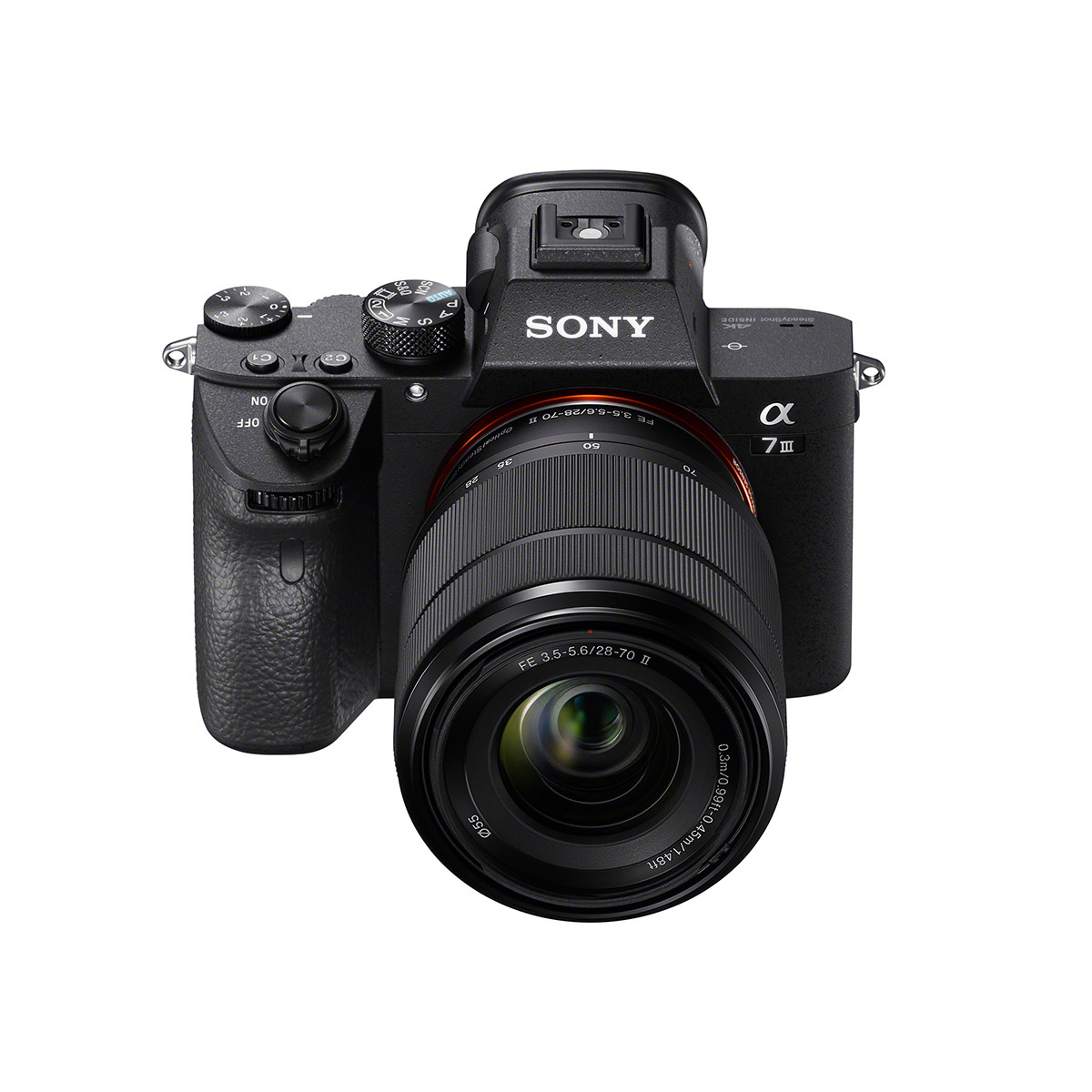 Sony A7 III 28-70mm F3.5-5.6 OSS II Kit