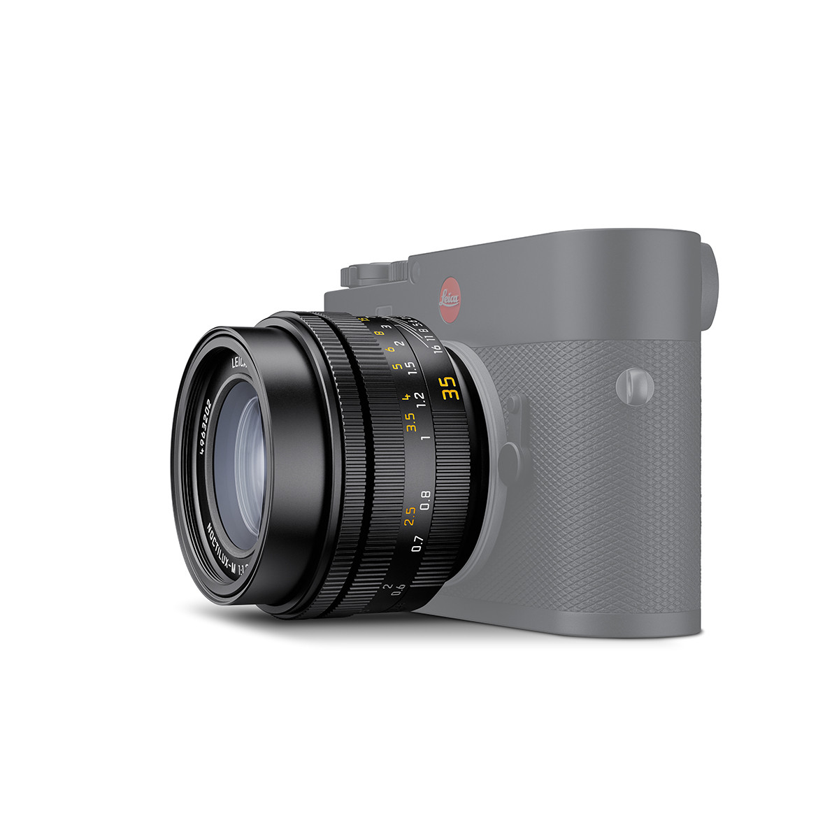 Leica Noctilux-M 35mm F1.2 ASPH Black