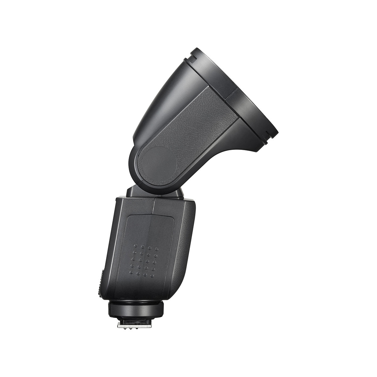 Godox V1 Mid F Round Head Speedlite for Fujifilm