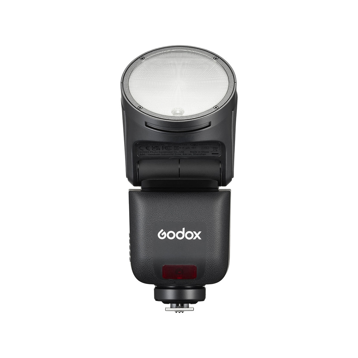 Godox V1 Mid S Round Head Speedlite for Sony