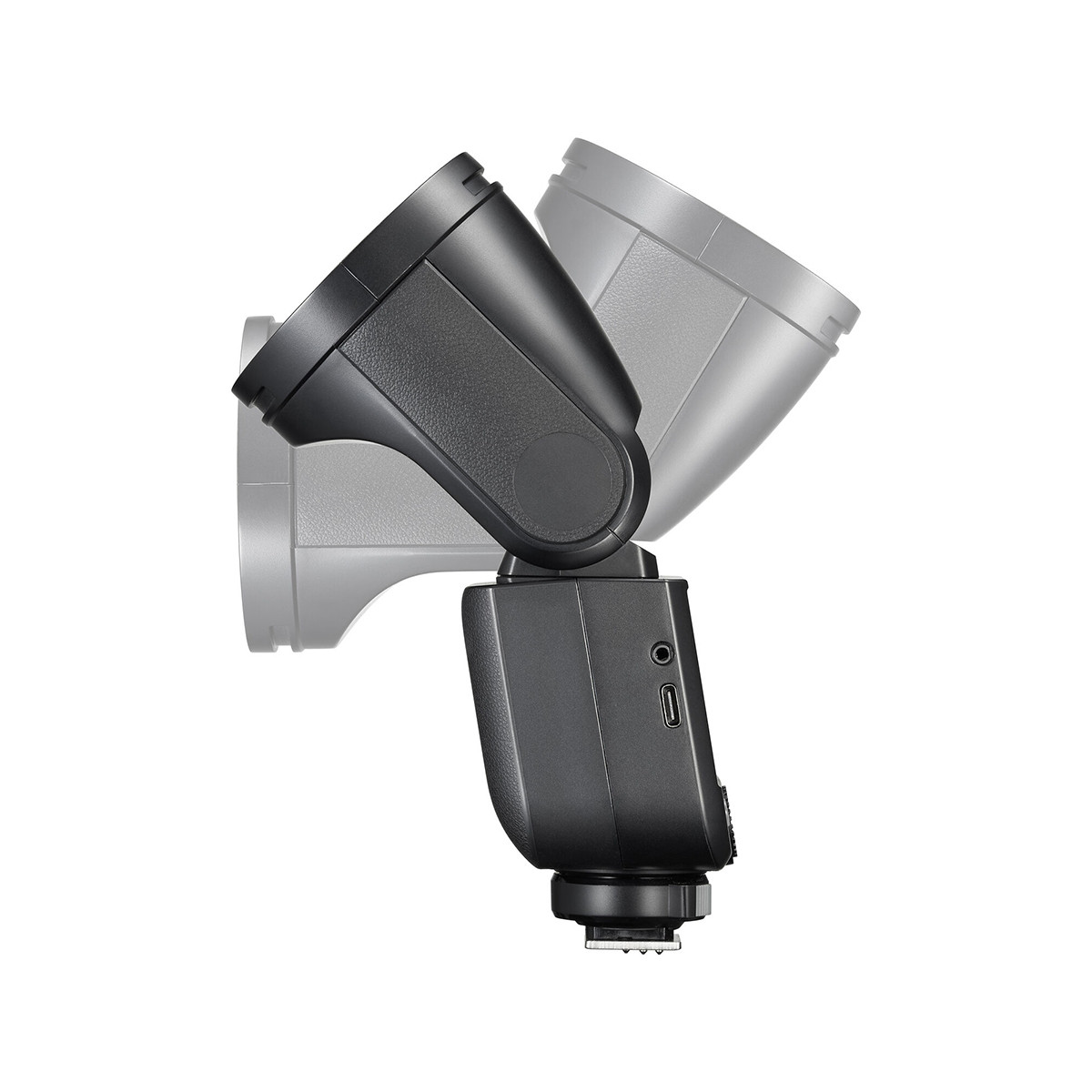Godox V1 Mid S Round Head Speedlite for Sony