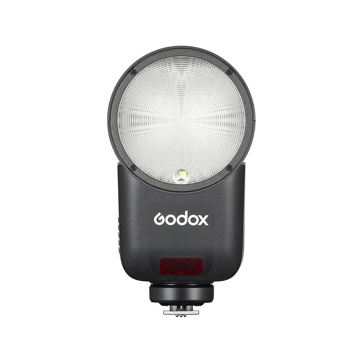 Godox V1 Mid N Round Head Speedlite for Nikon