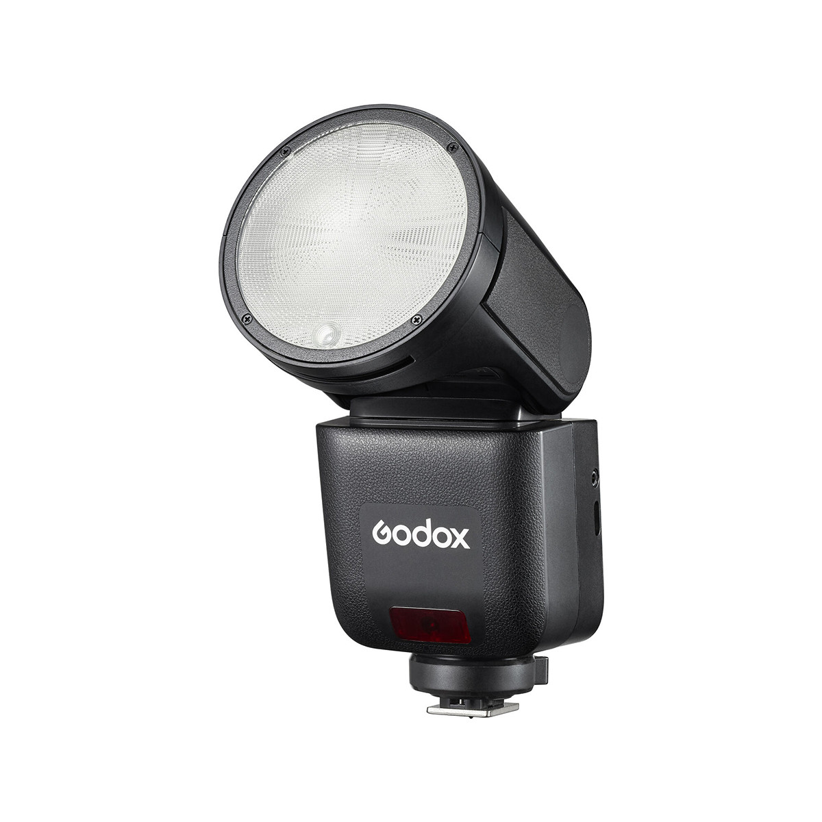 Godox V1 Mid C Round Head Speedlite for Canon