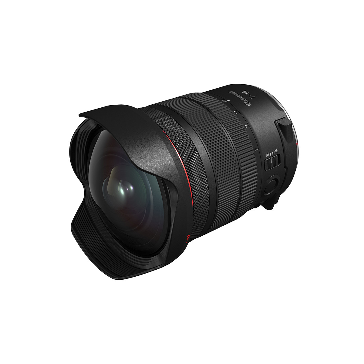 Canon RF 7-14mm F2.8-3.5 L Fish Eye STM Lens
