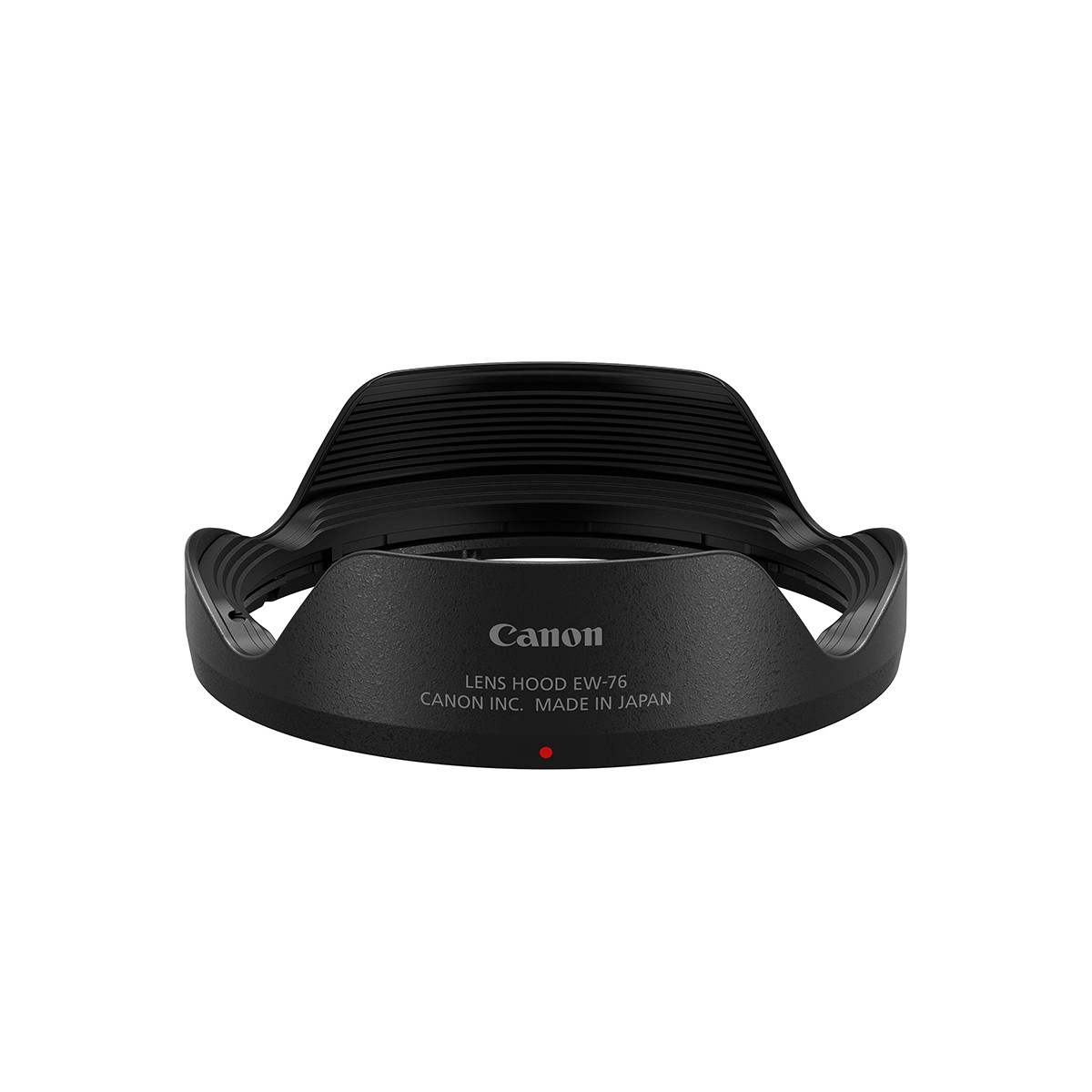 Canon EW-76 Lens Hood for Canon RF 7-14mm F2.8-3.5 L Fish Eye STM