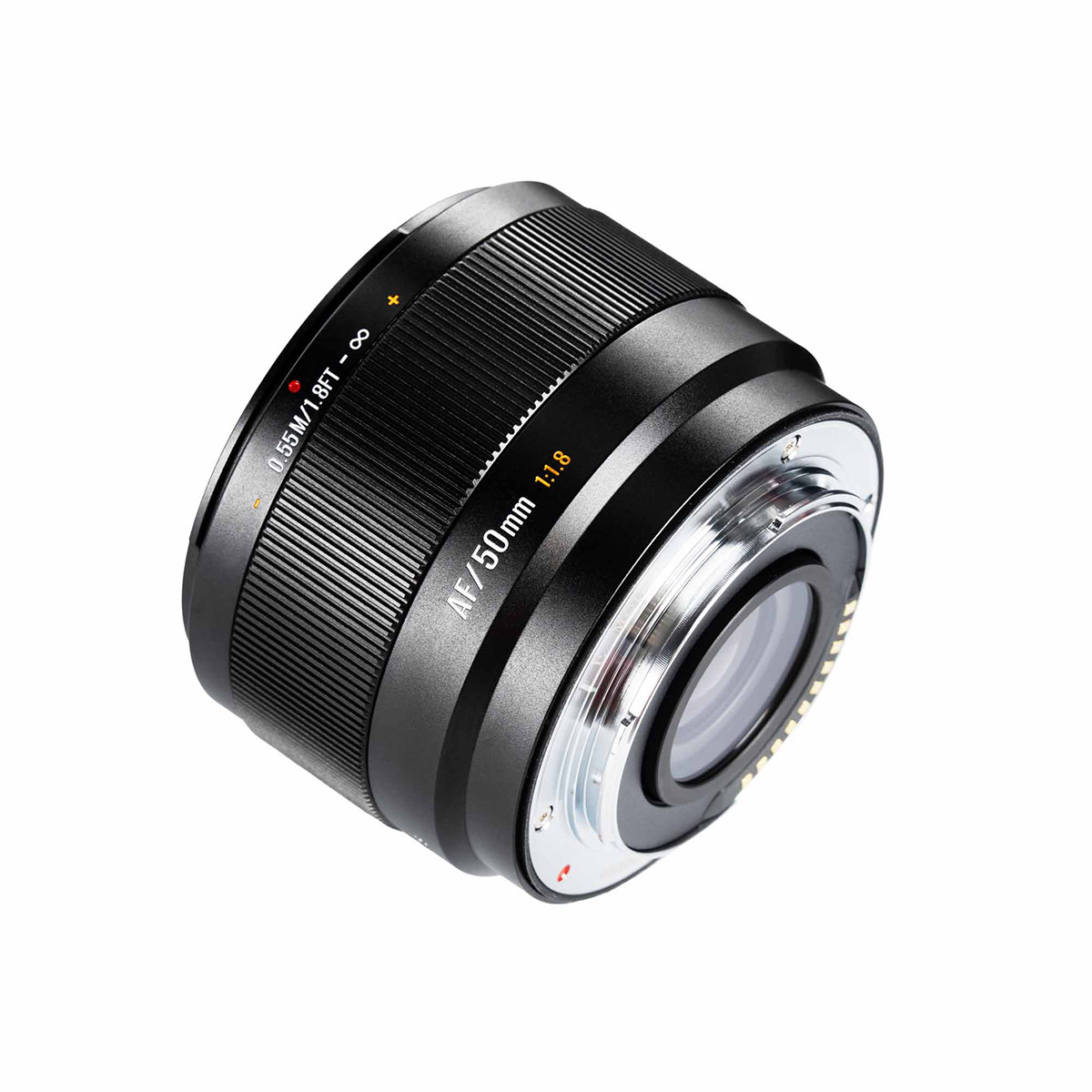 7Artisans AF 50mm F1.8 Lite APS-C X Mount