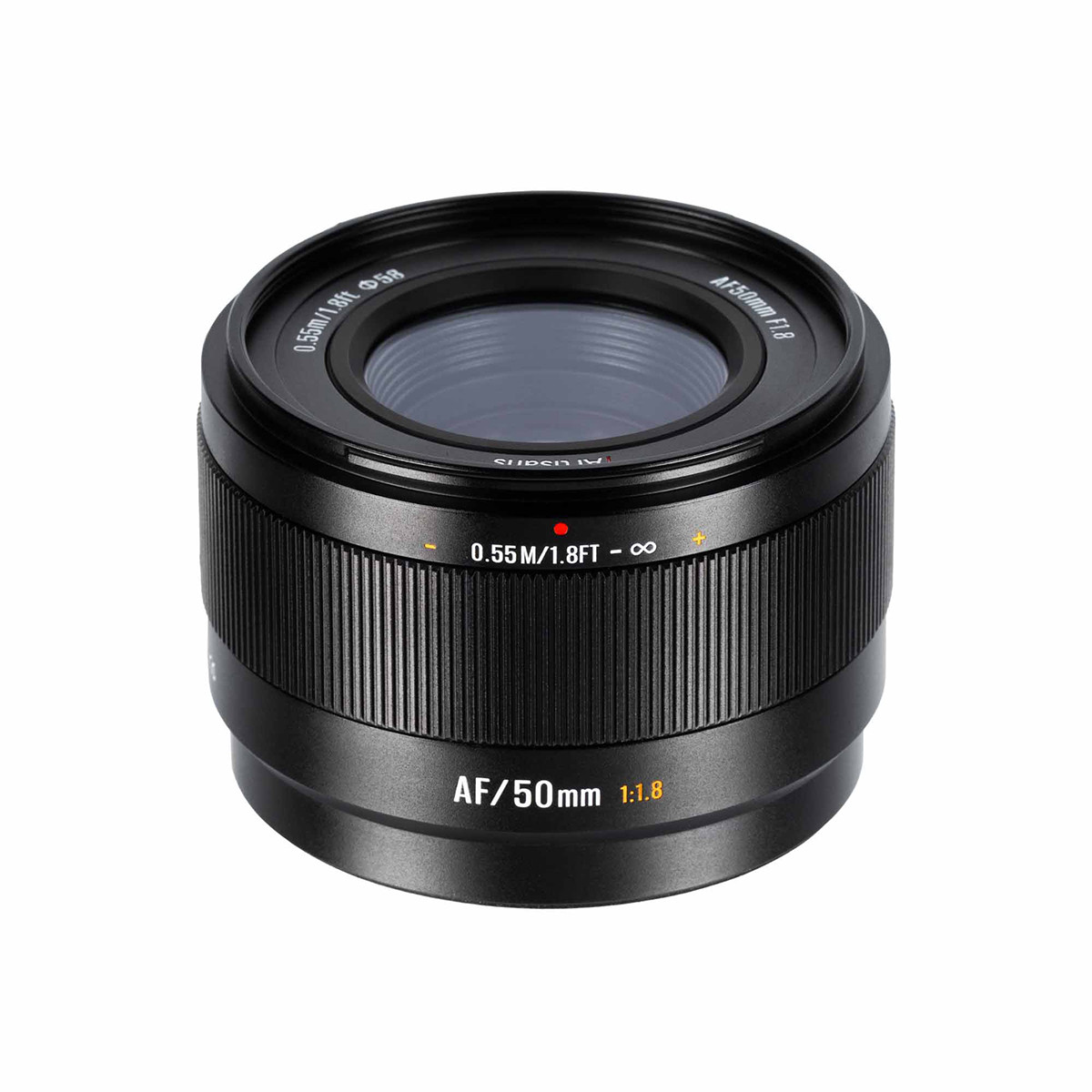 7Artisans AF 50mm F1.8 Lite APS-C X Mount